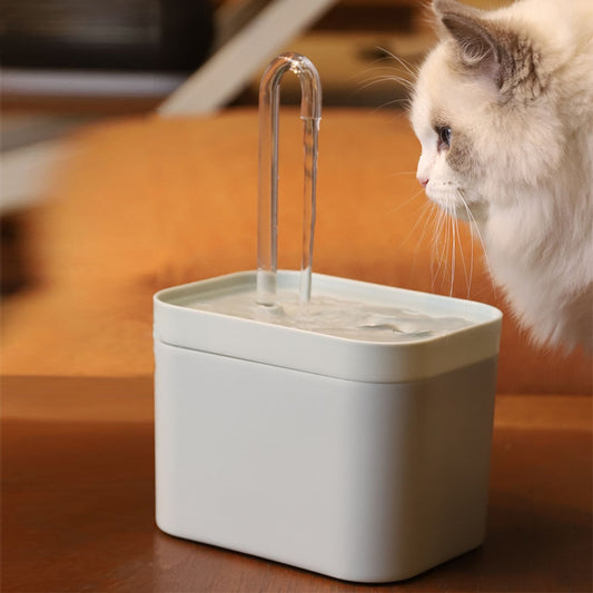 Distributore d'acqua per gatti
